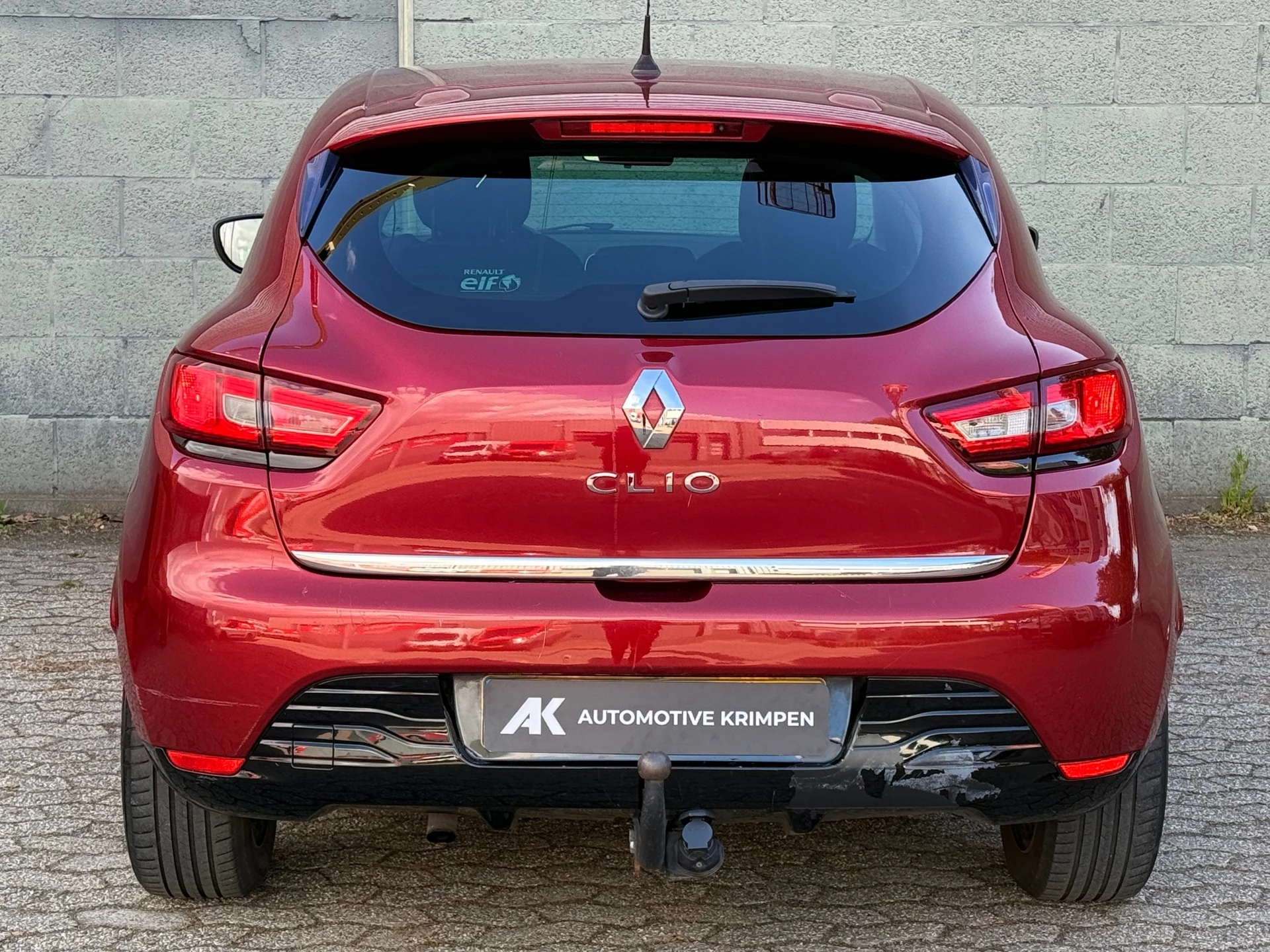 Hoofdafbeelding Renault Clio
