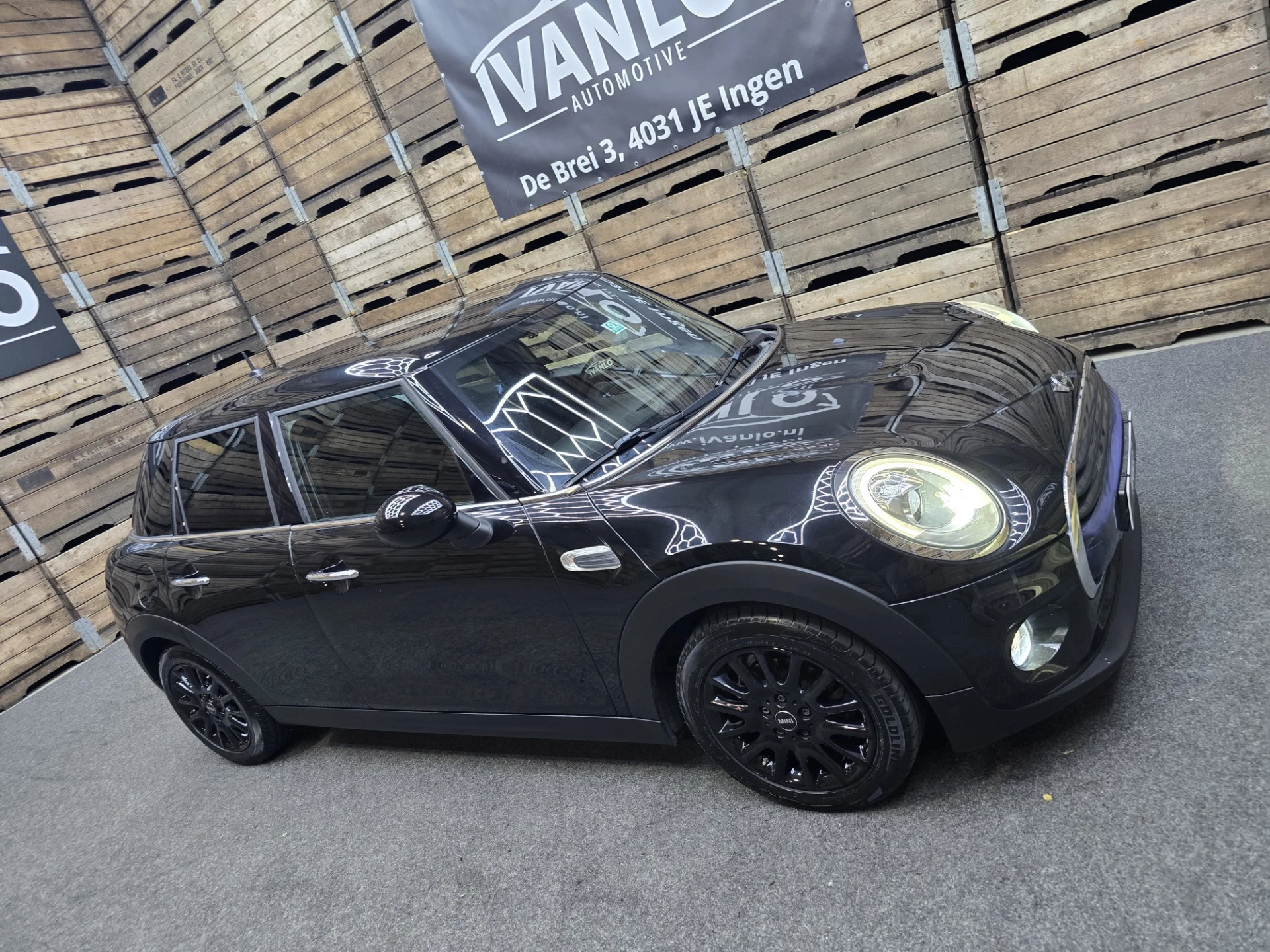 Hoofdafbeelding MINI 5-deurs
