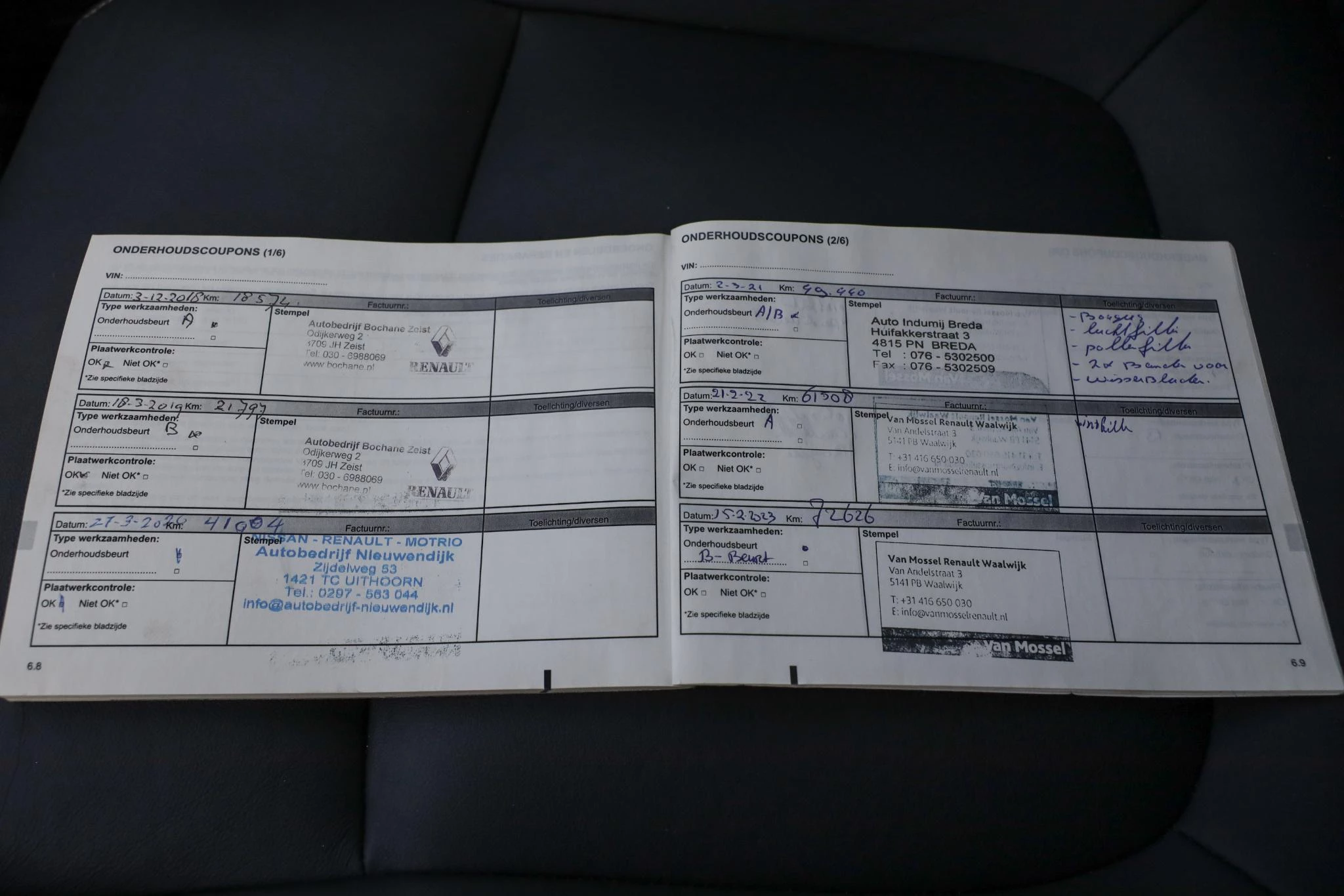 Hoofdafbeelding Renault Kadjar