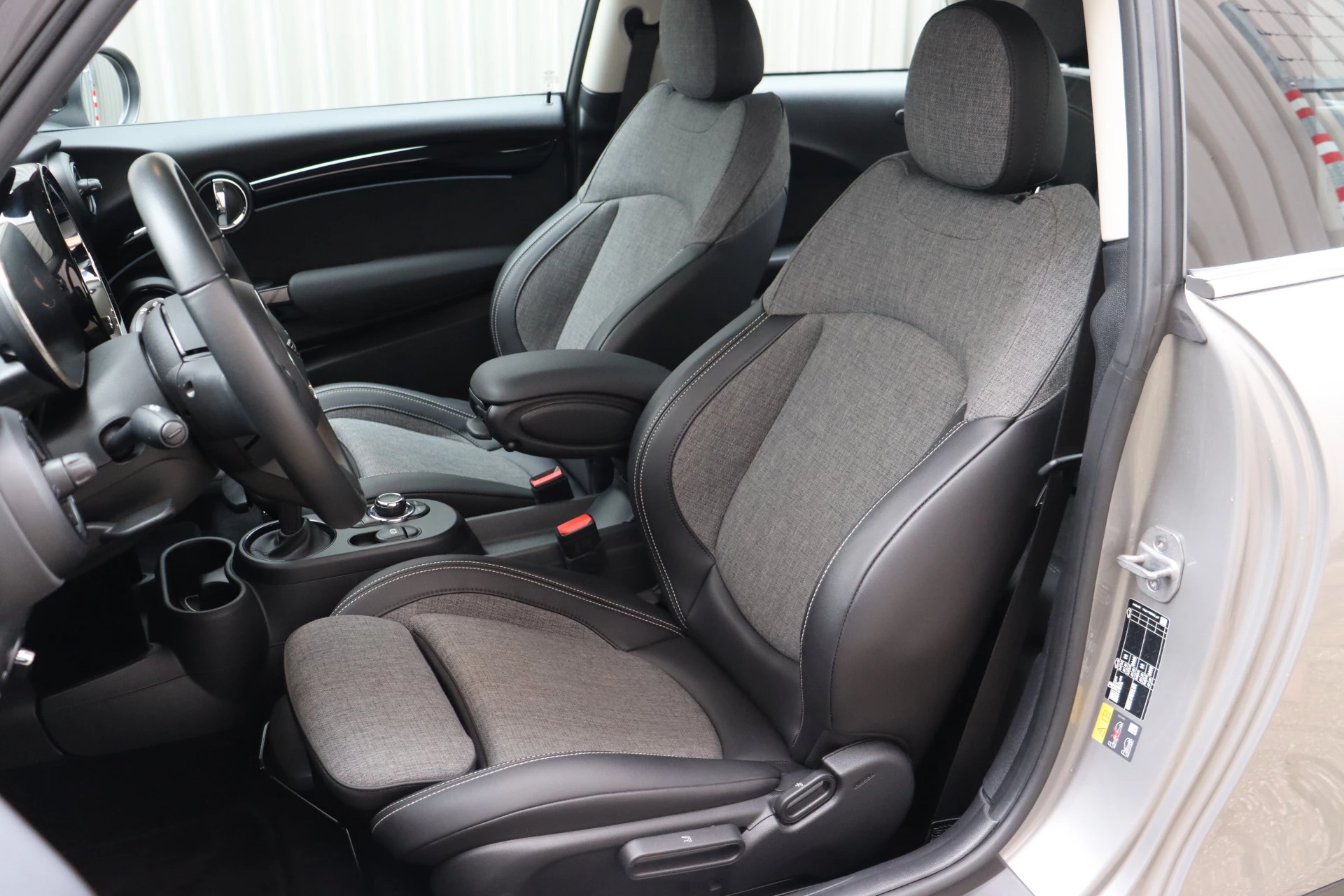 Hoofdafbeelding MINI Electric