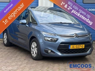 Citroen C4 Picasso 1.6 e-THP Intensive * Automaat * Cruise control * 1ste Eigenaar *