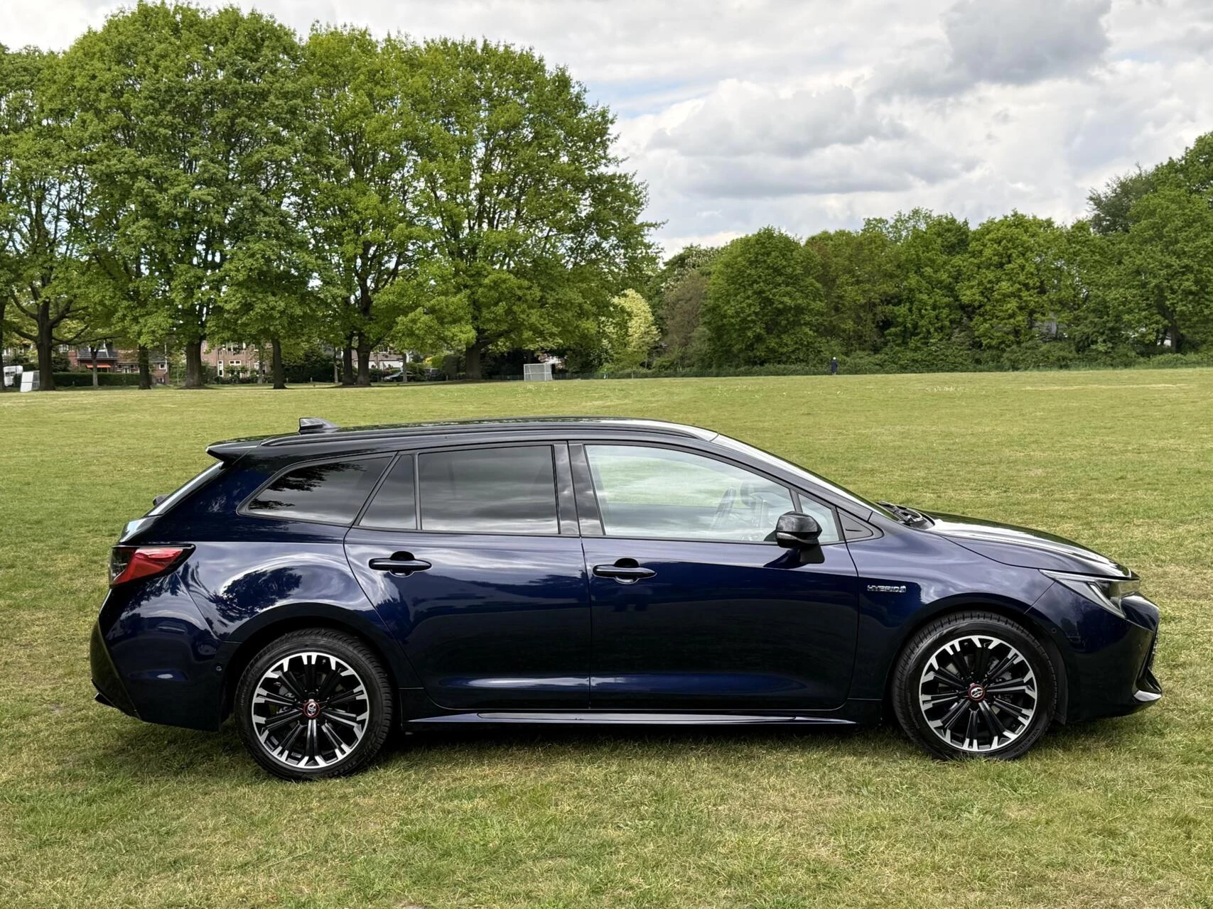 Hoofdafbeelding Toyota Corolla Touring Sports