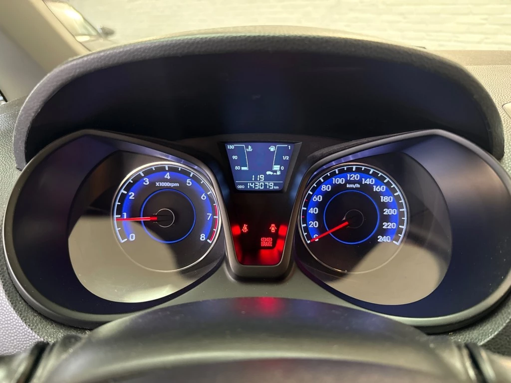 Hoofdafbeelding Hyundai ix20