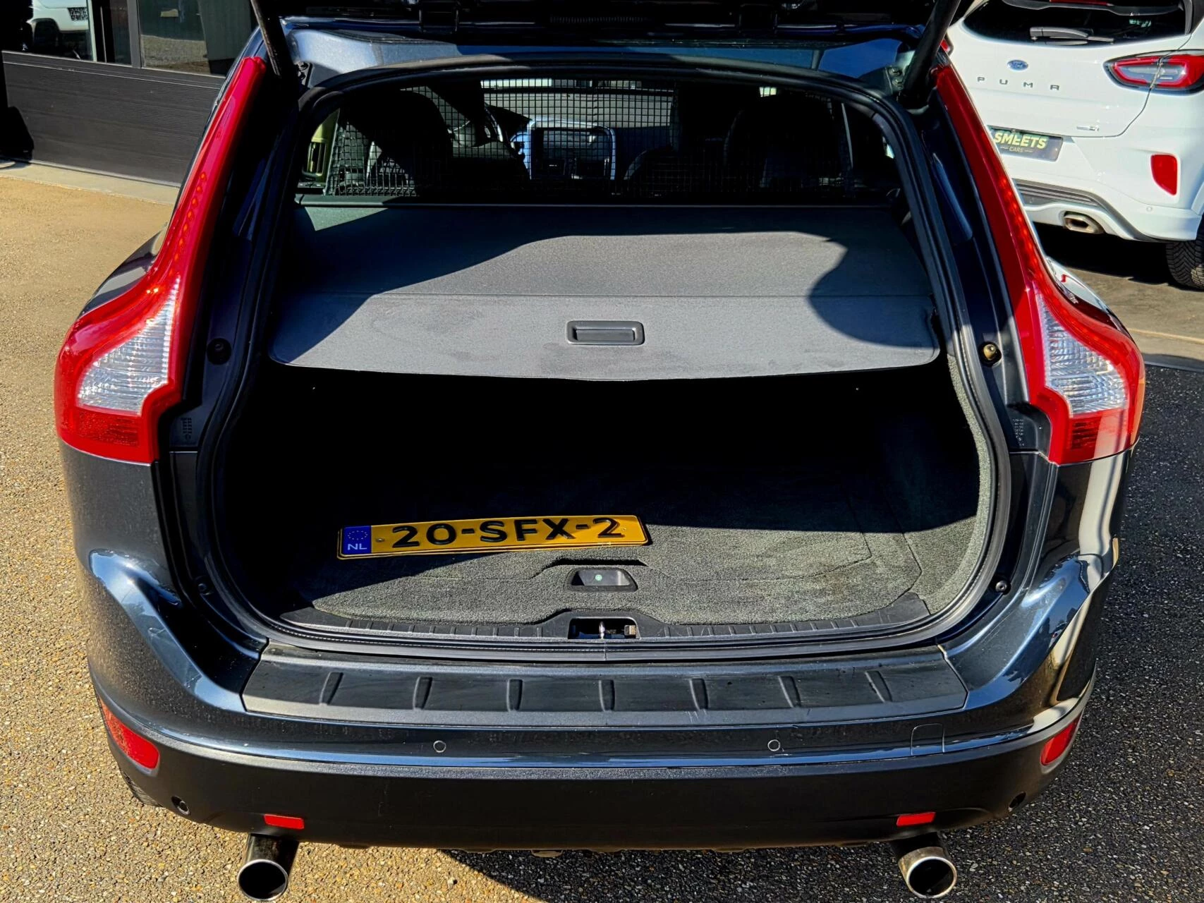 Hoofdafbeelding Volvo XC60