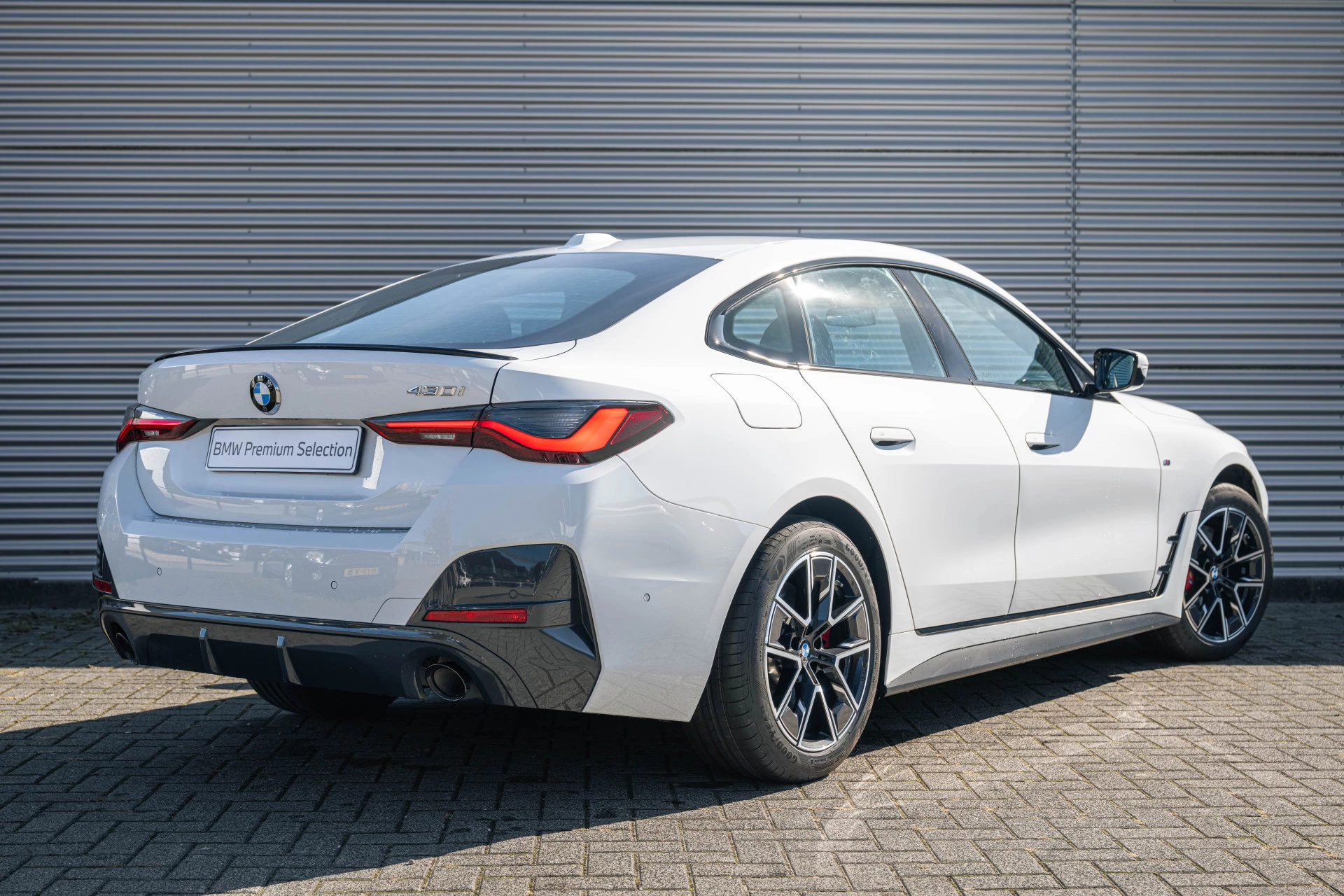 Hoofdafbeelding BMW 4 Serie