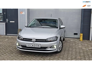 Volkswagen Polo 1.0 TSI Comfortline Business | ACC | CarPlay | NAP | Groot Navi