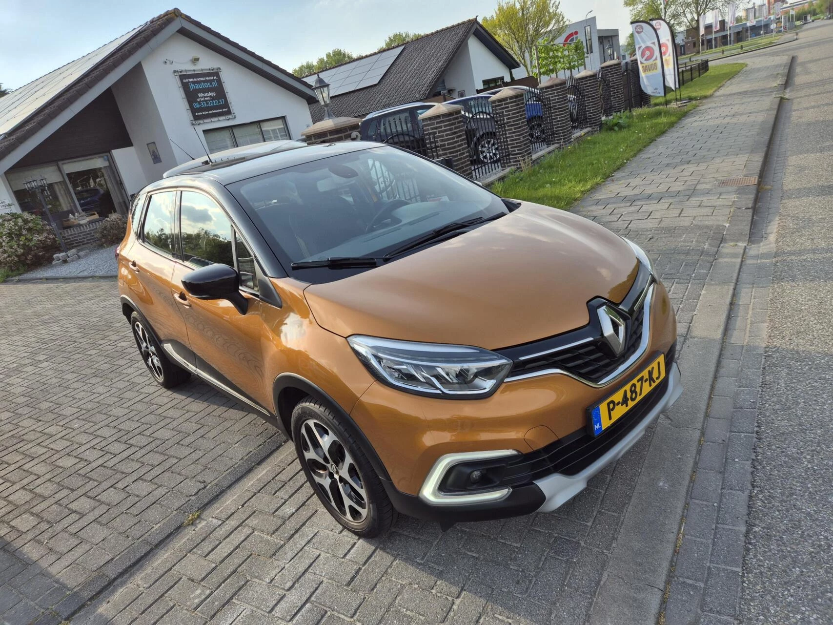 Hoofdafbeelding Renault Captur