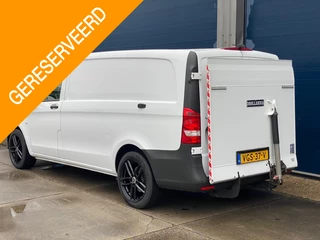 Mercedes-Benz Vito 114 CDI Lang LAADKLEP / AIRCO / CRUISE CONTROLE / NAVI / AUTOMAAT