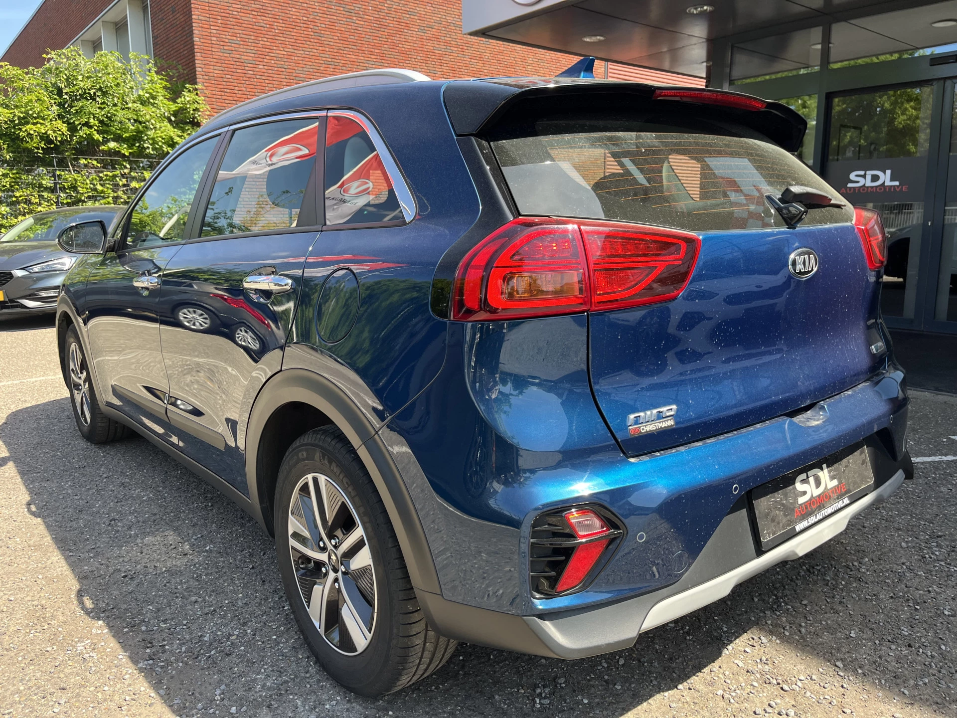 Hoofdafbeelding Kia Niro