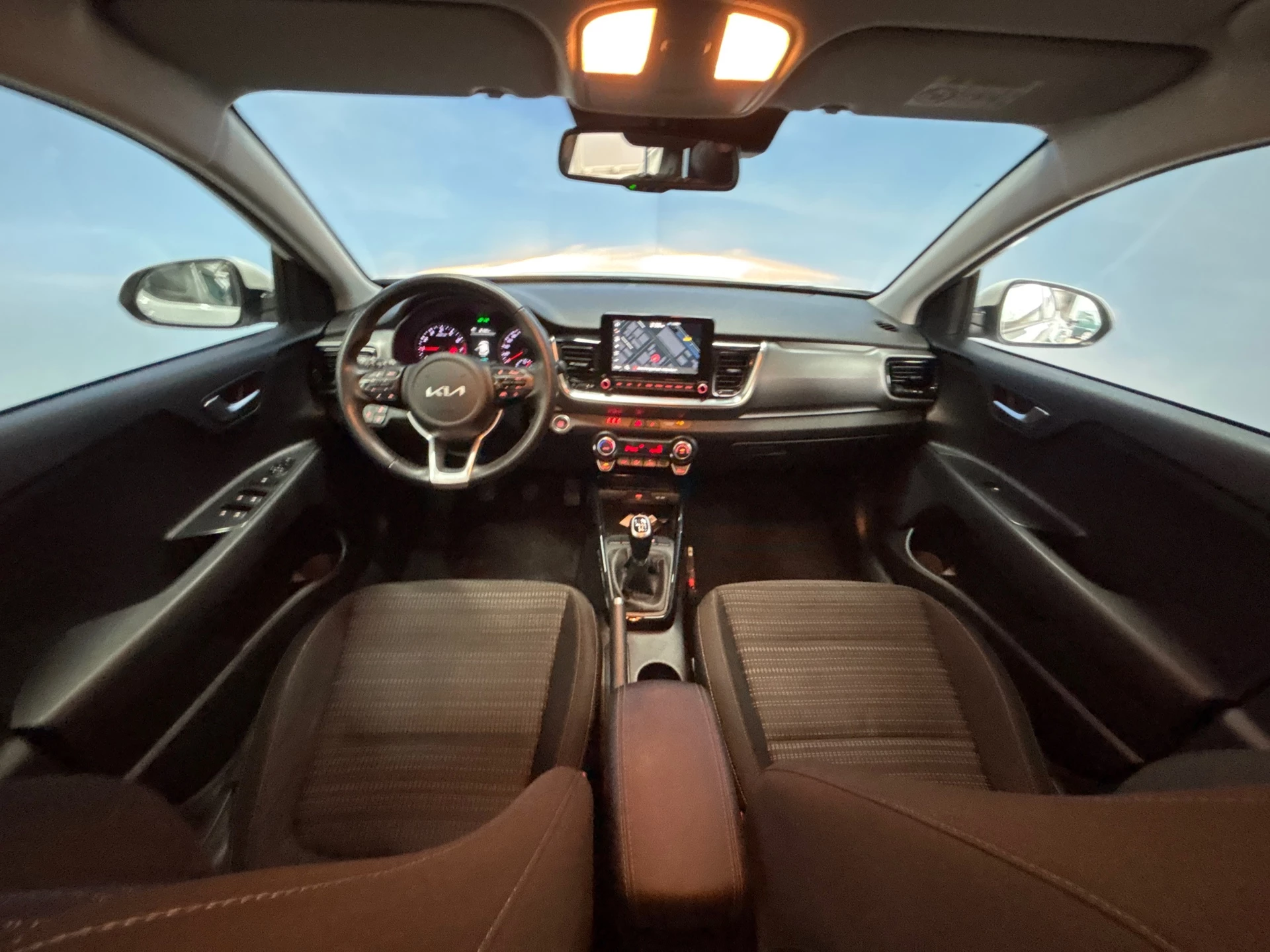 Hoofdafbeelding Kia Stonic