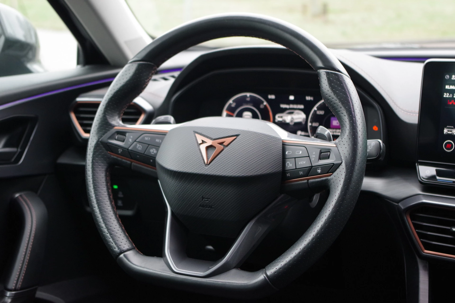 Hoofdafbeelding CUPRA Formentor