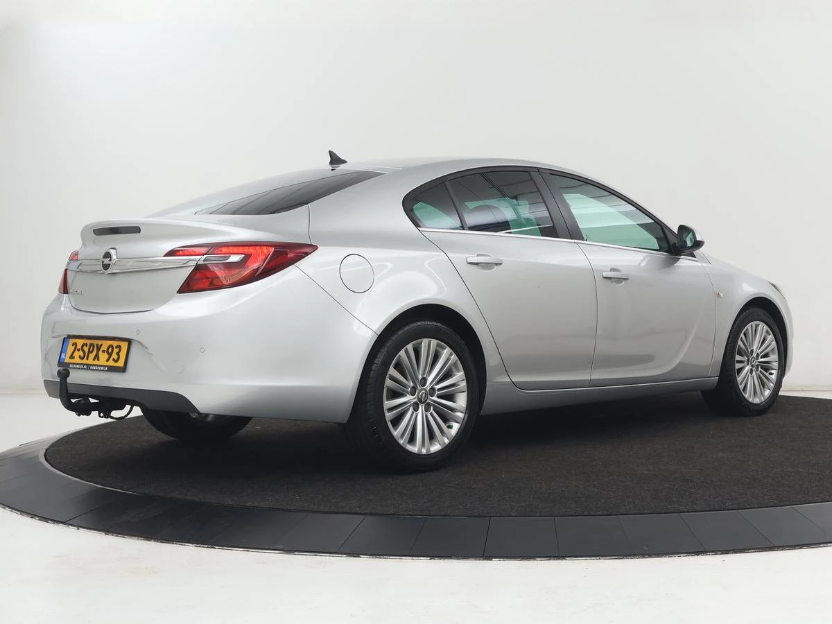 Hoofdafbeelding Opel Insignia