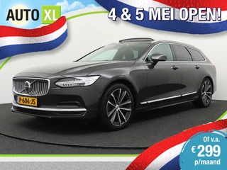 Volvo V90 2.0 B4 Inscription Pano-dak Memory Elek.Trekhaak 19'LMV