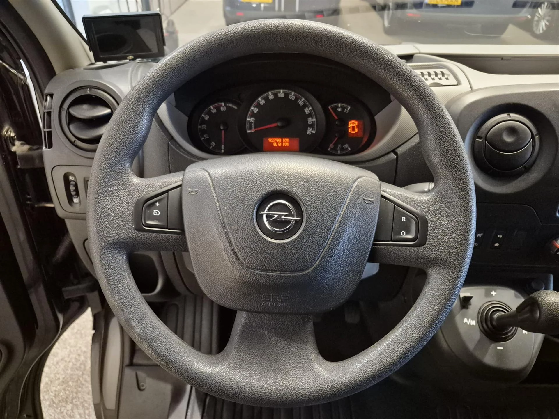 Hoofdafbeelding Opel Movano