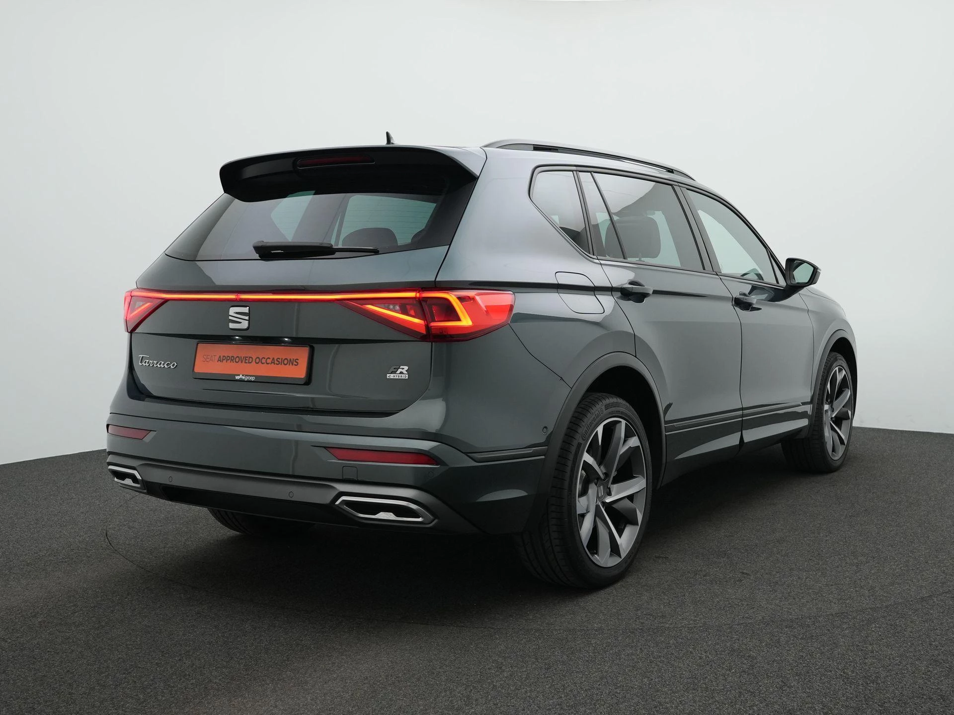Hoofdafbeelding SEAT Tarraco