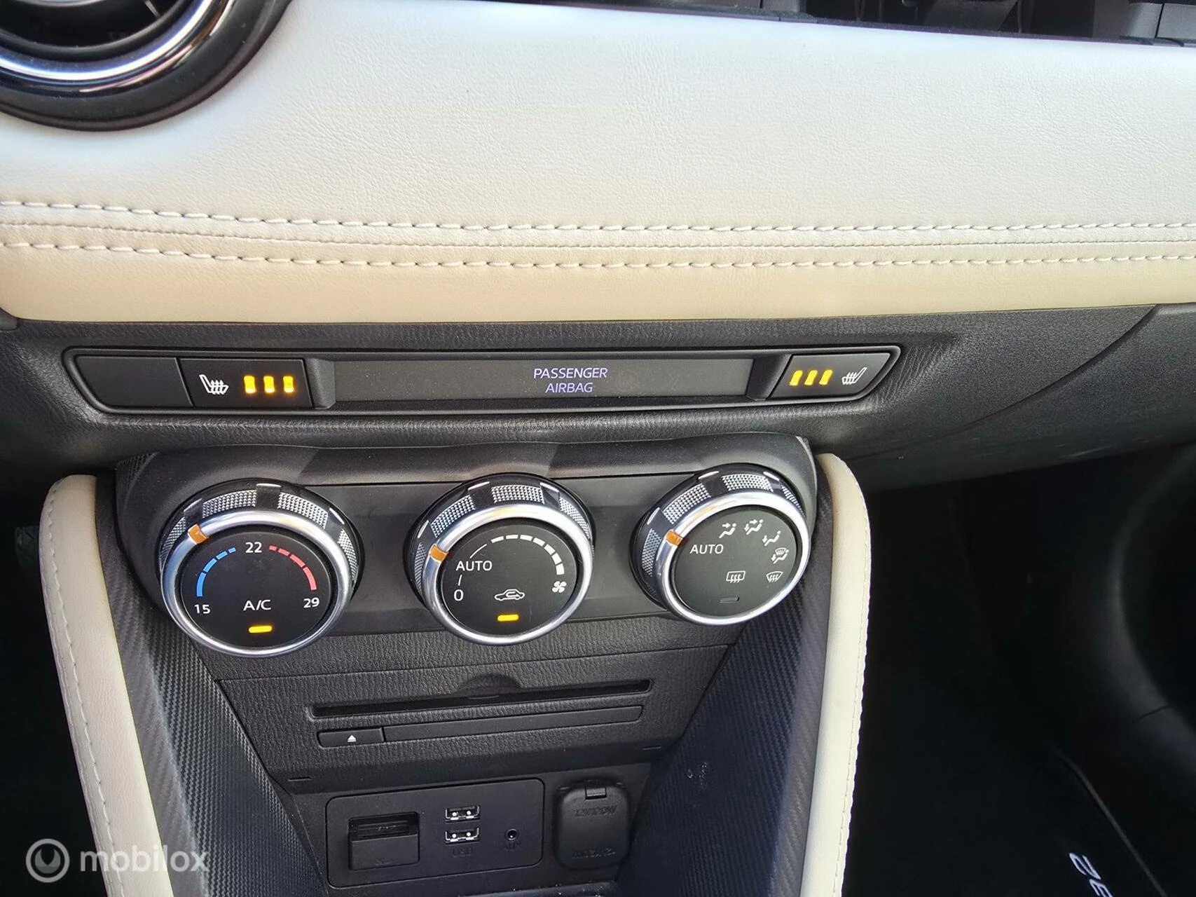 Hoofdafbeelding Mazda 2