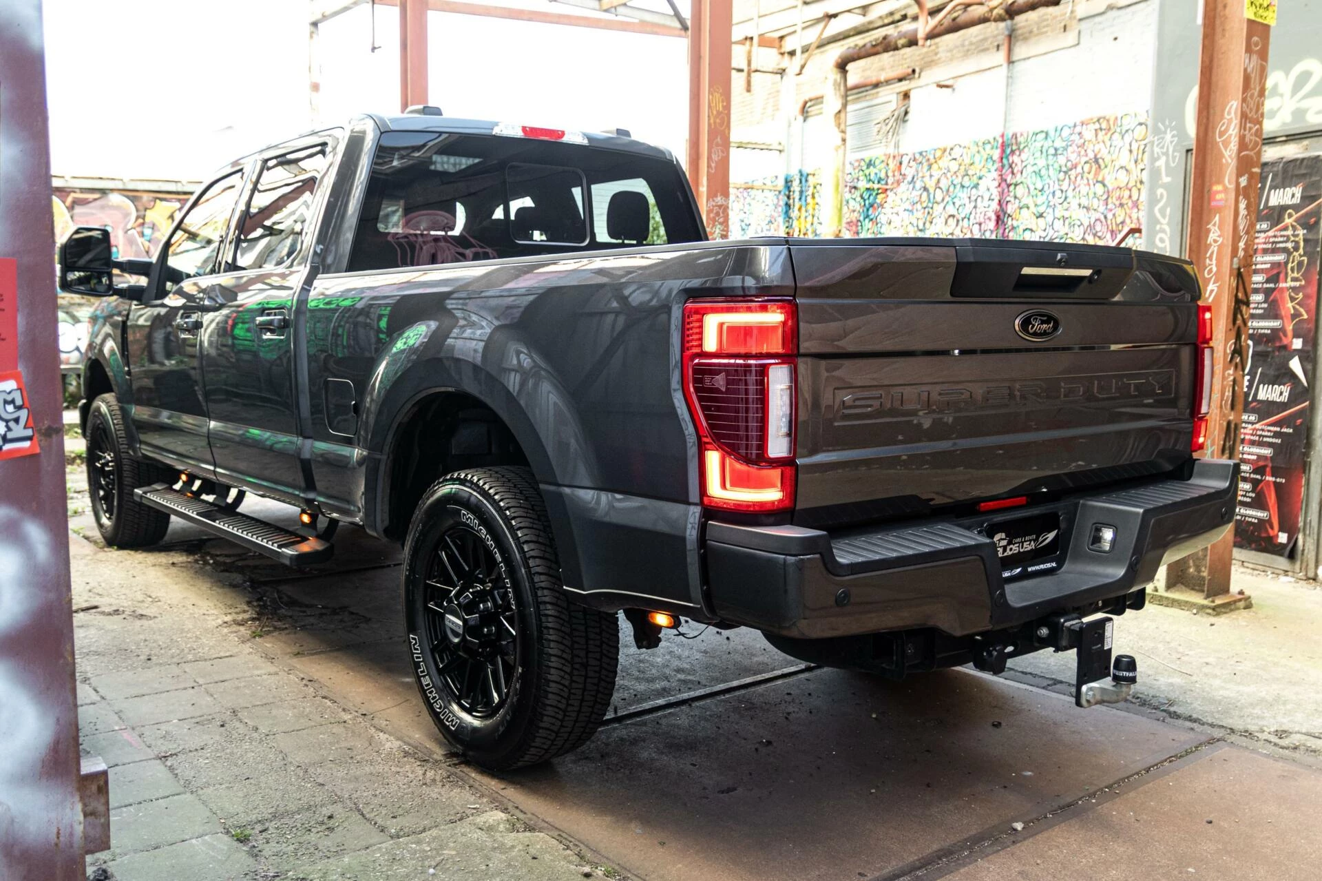 Hoofdafbeelding Ford F-250