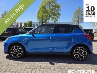 Suzuki Swift 1.4 Sport Smart Hybrid |Tot 10 jaar garantie!!!! 1ste eigenaar | Rijklaar prijs