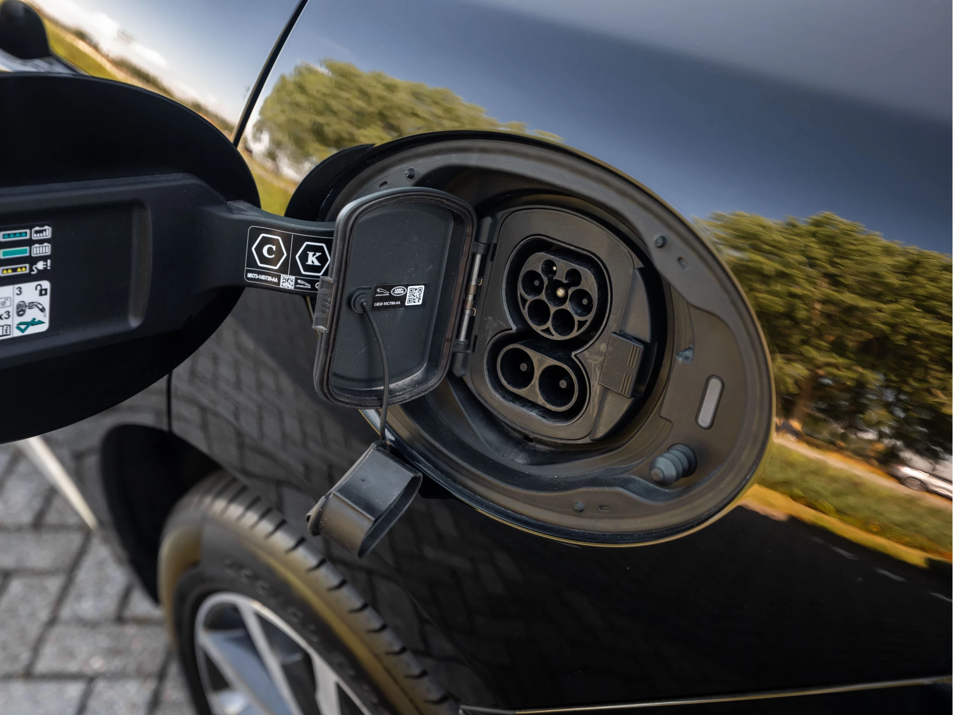 Hoofdafbeelding Jaguar F-PACE