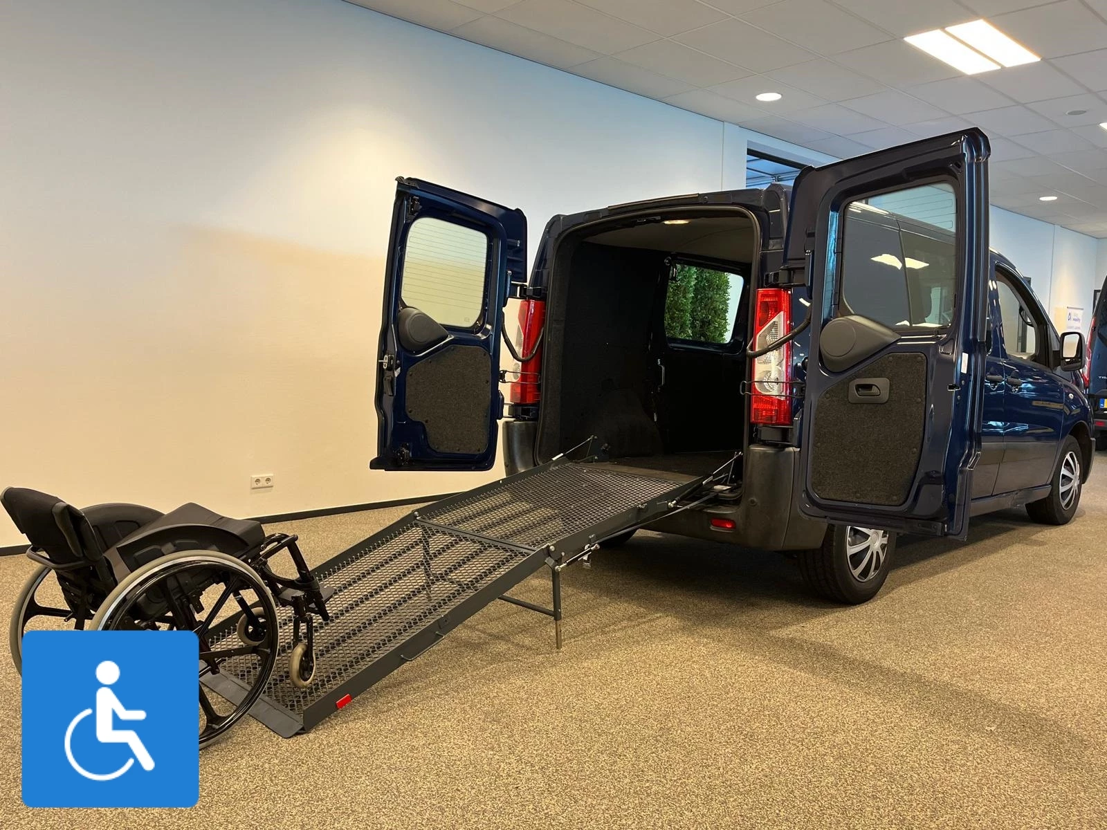 Hoofdafbeelding Citroën Jumpy