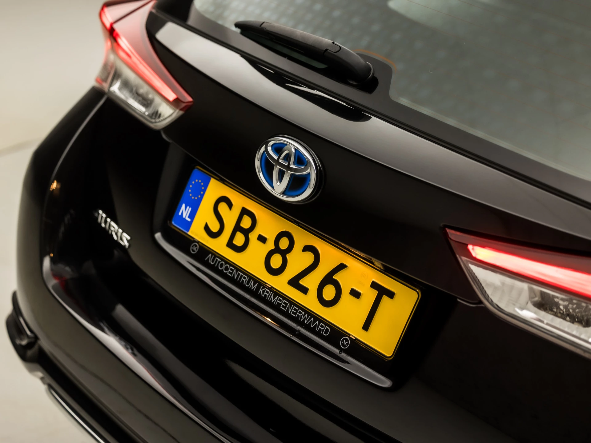 Hoofdafbeelding Toyota Auris