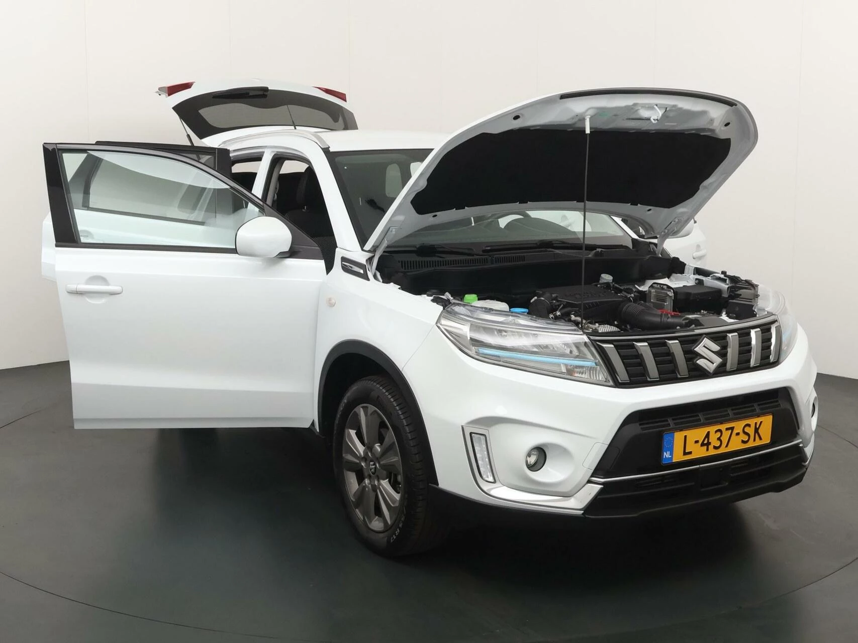 Hoofdafbeelding Suzuki Vitara