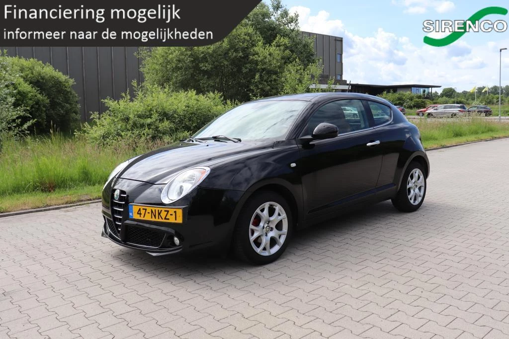 Hoofdafbeelding Alfa Romeo MiTo