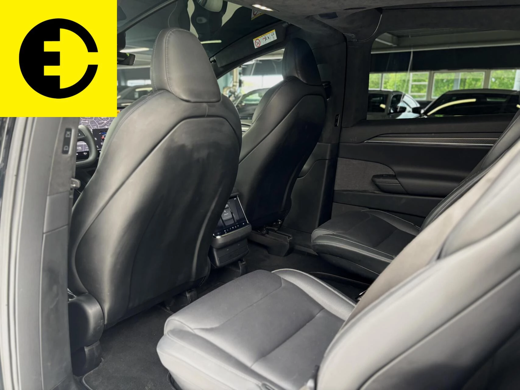 Hoofdafbeelding Tesla Model X
