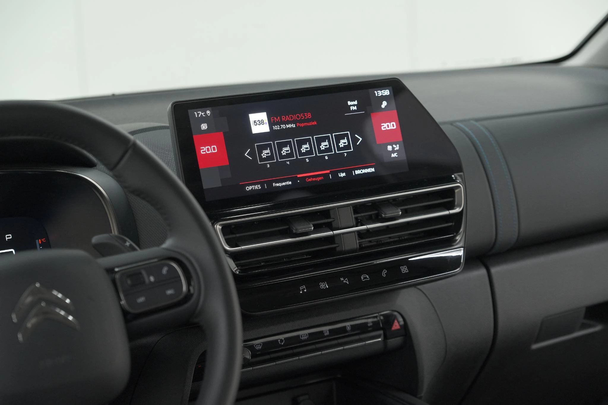 Hoofdafbeelding Citroën C5 Aircross