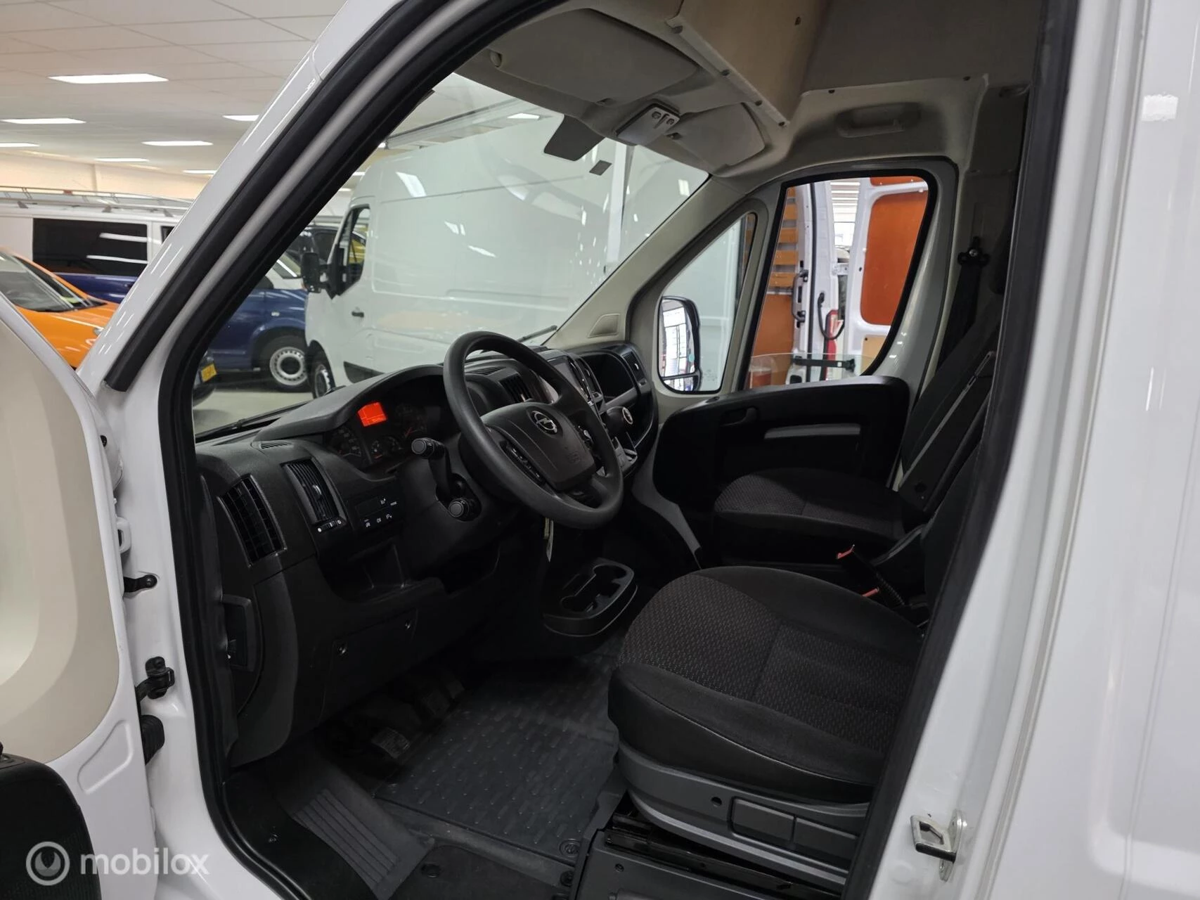 Hoofdafbeelding Opel Movano