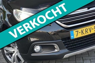 Peugeot 2008 1.6 VTi Féline - Noir Perla Nera - Keurig