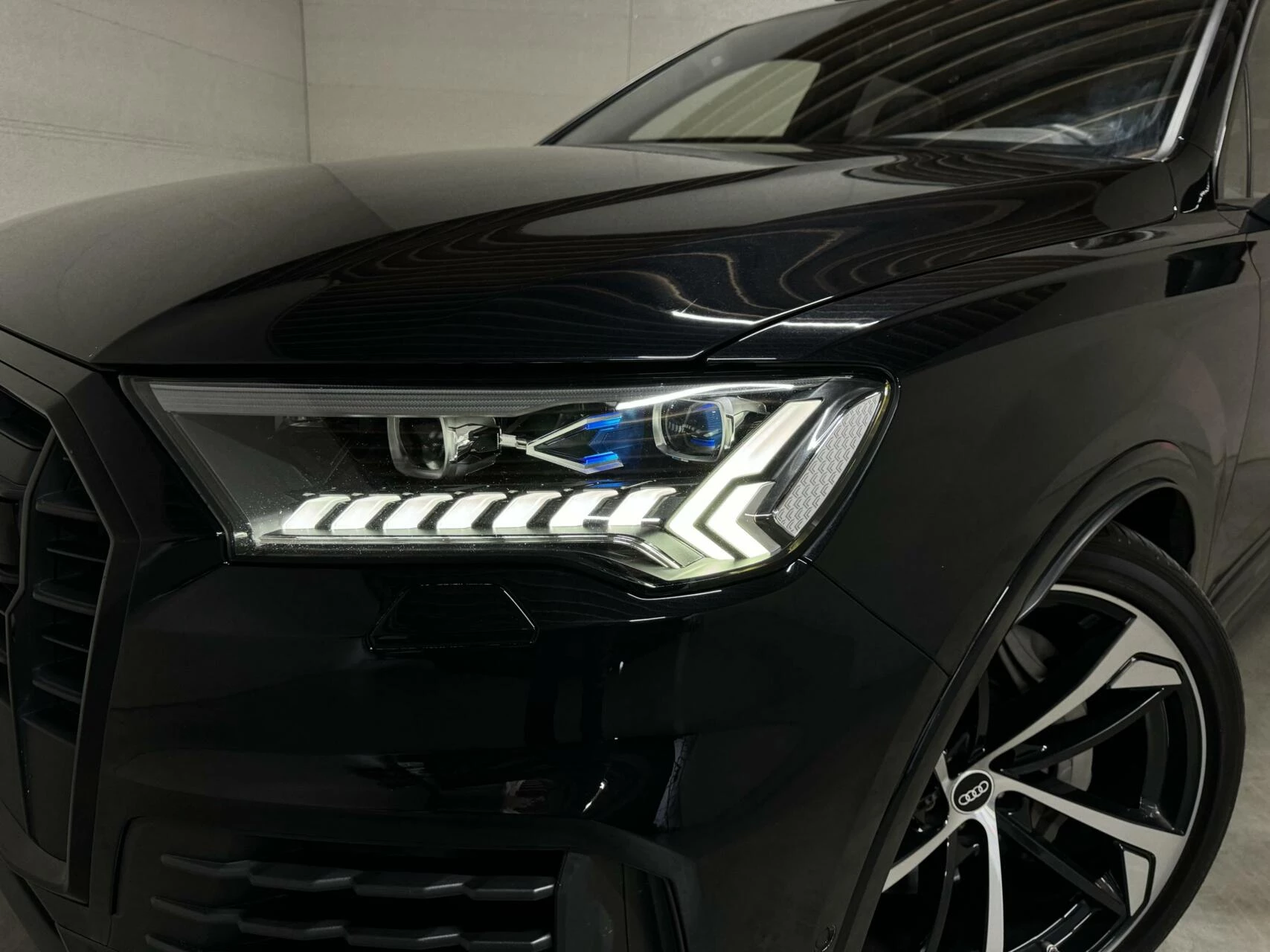 Hoofdafbeelding Audi Q7
