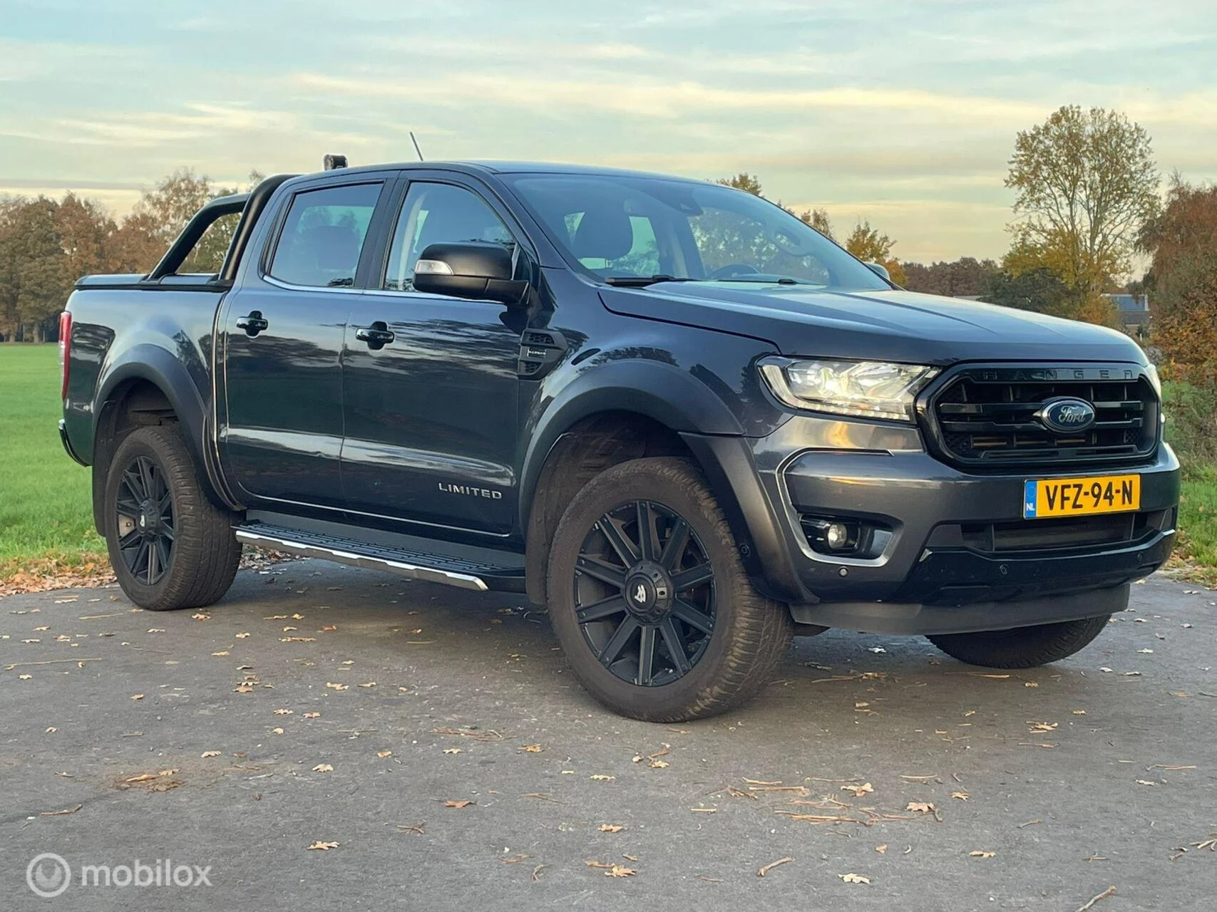 Hoofdafbeelding Ford Ranger