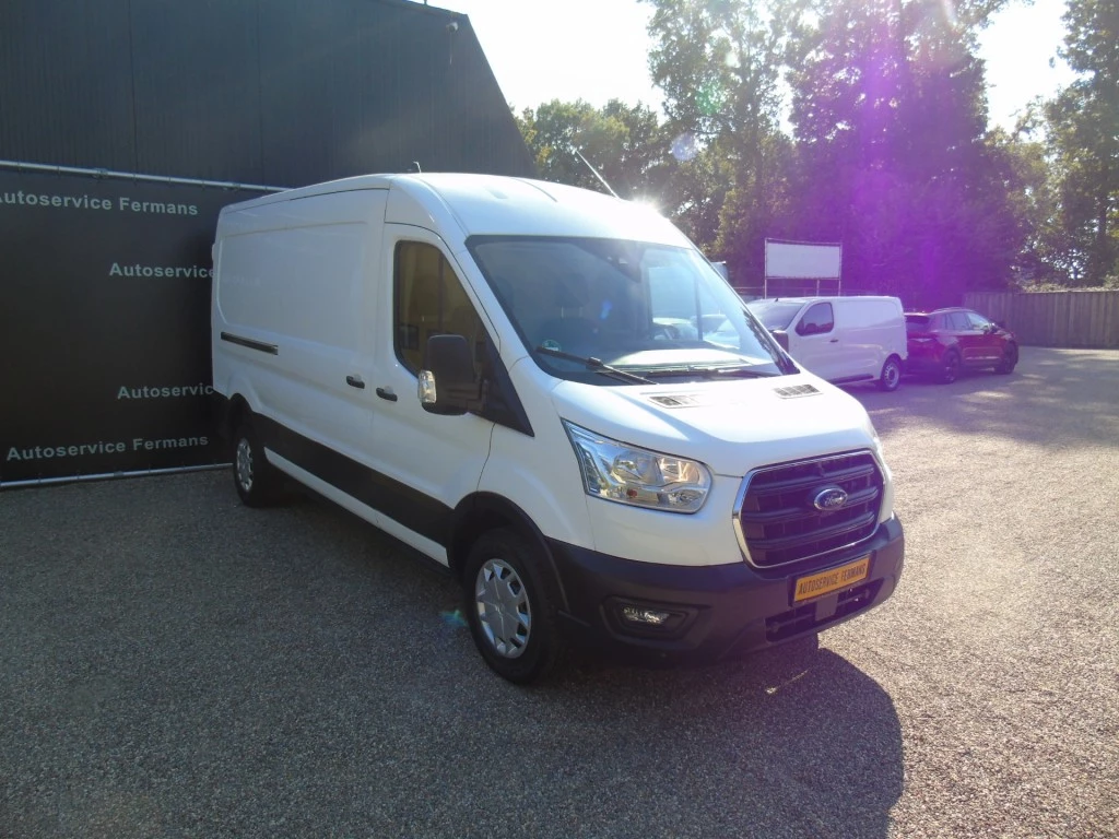 Hoofdafbeelding Ford Transit