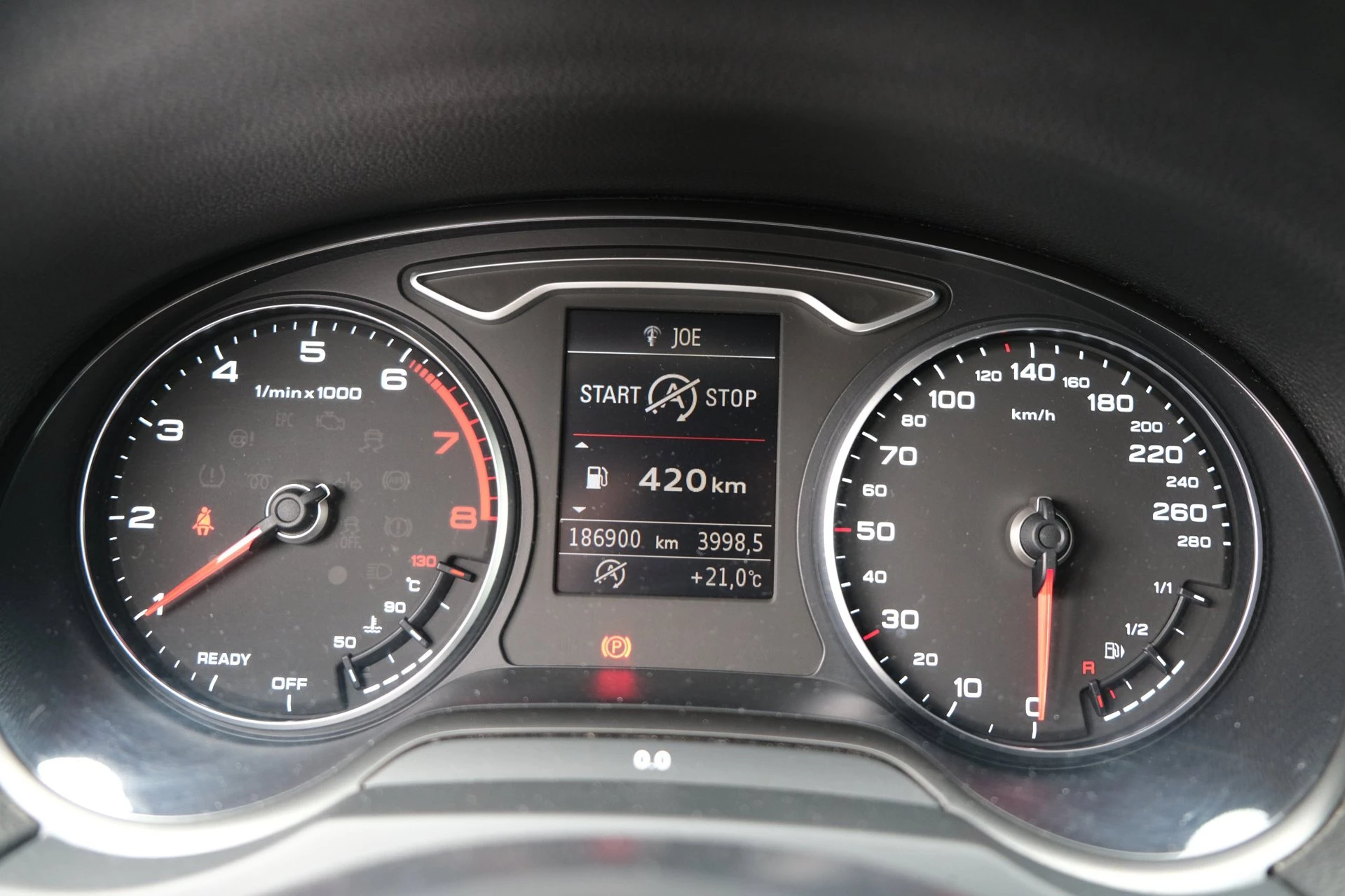 Hoofdafbeelding Audi A3