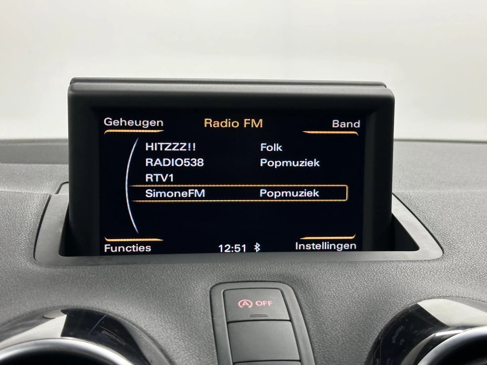 Hoofdafbeelding Audi A1