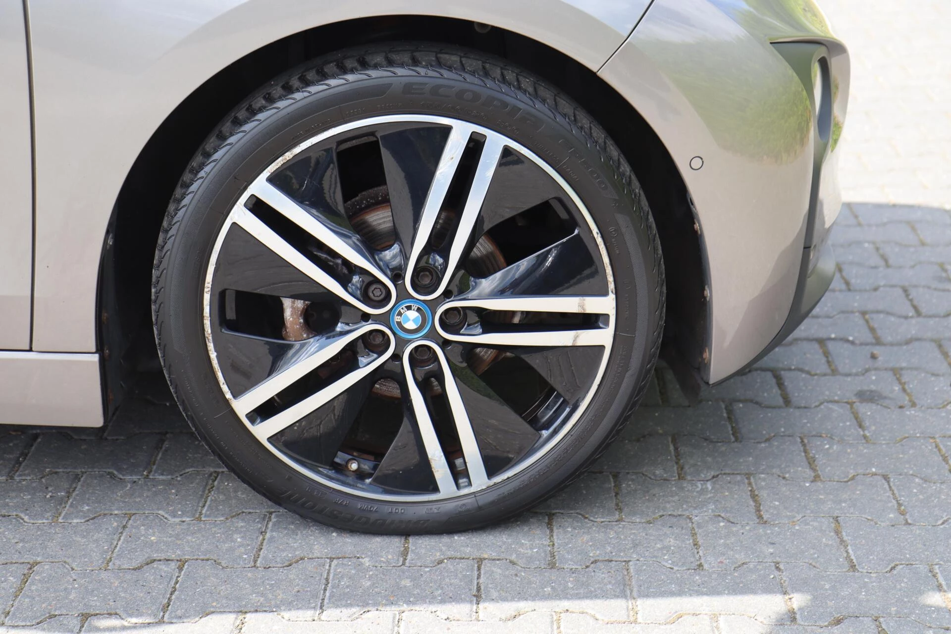 Hoofdafbeelding BMW i3
