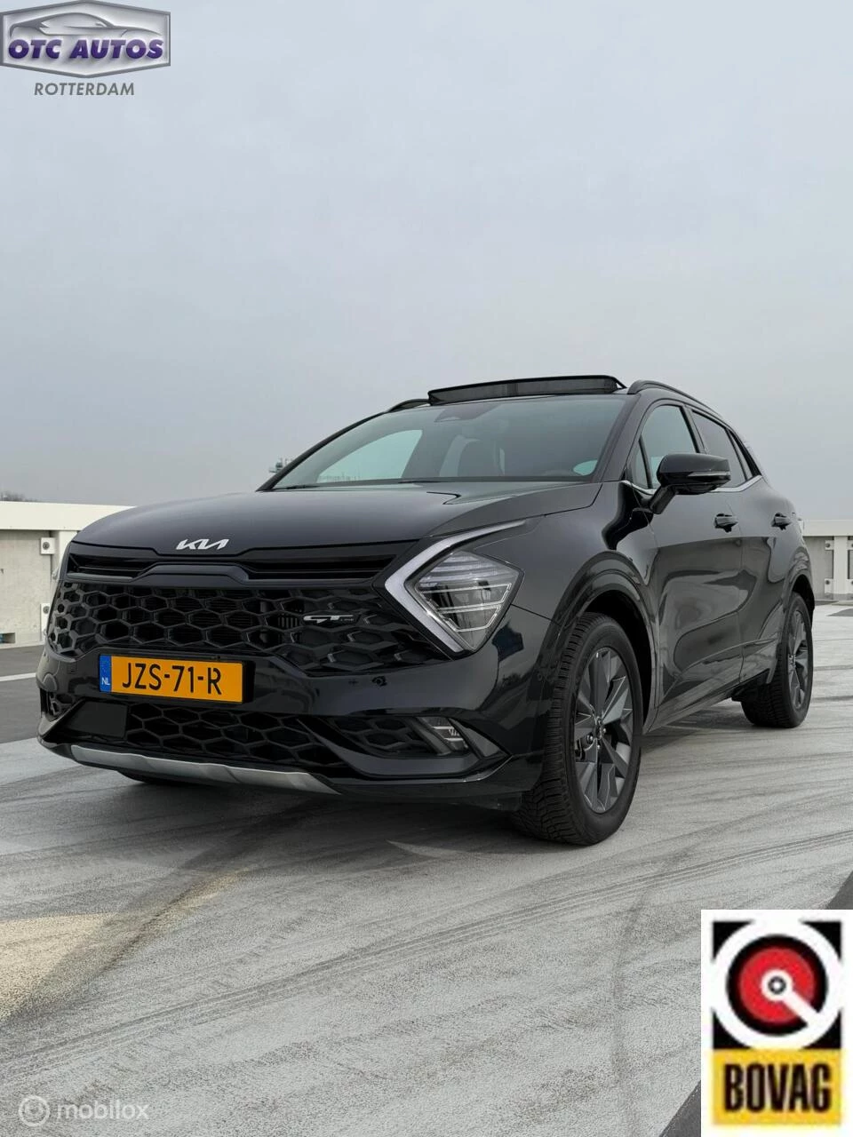Hoofdafbeelding Kia Sportage