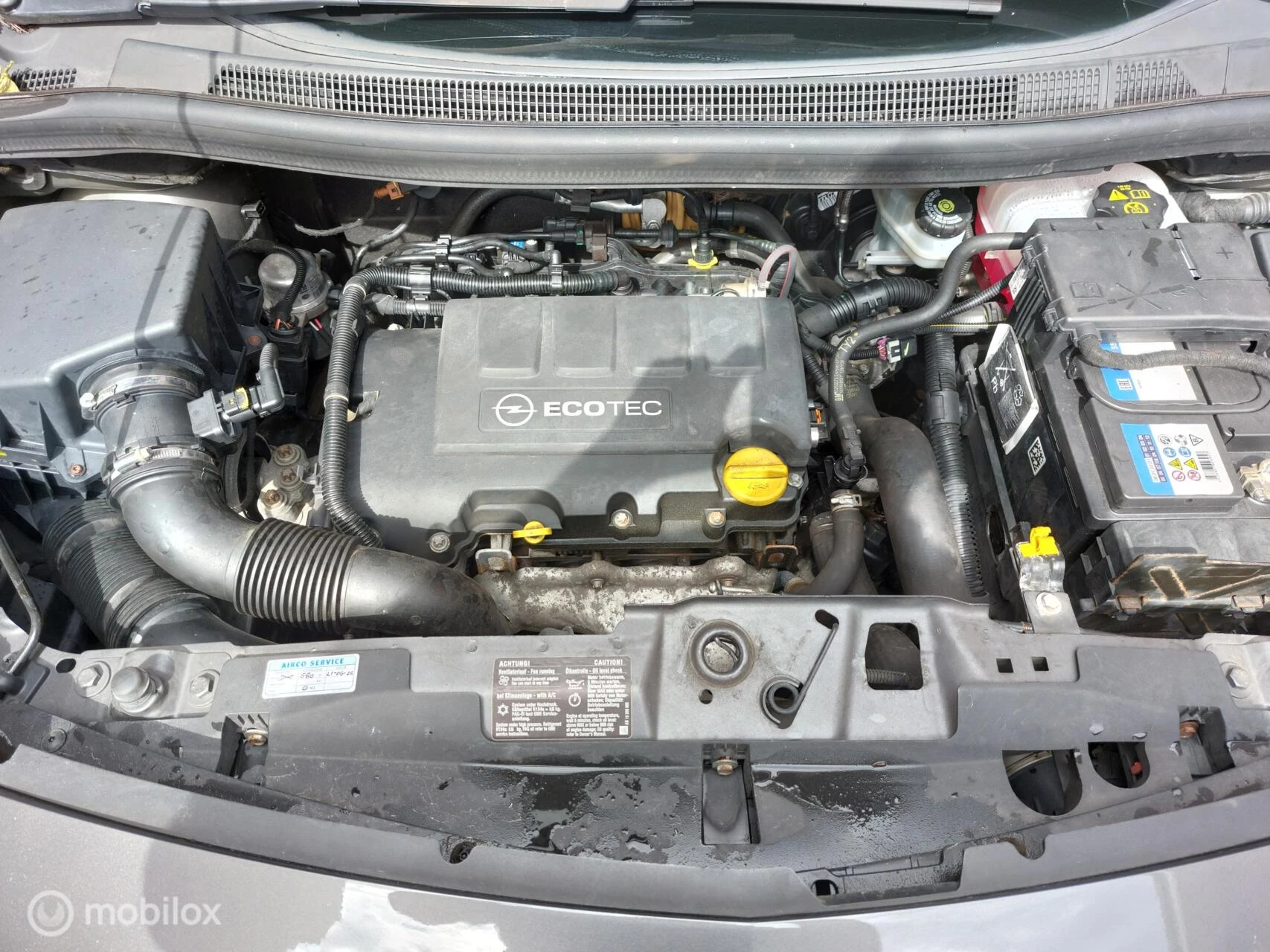 Hoofdafbeelding Opel Meriva