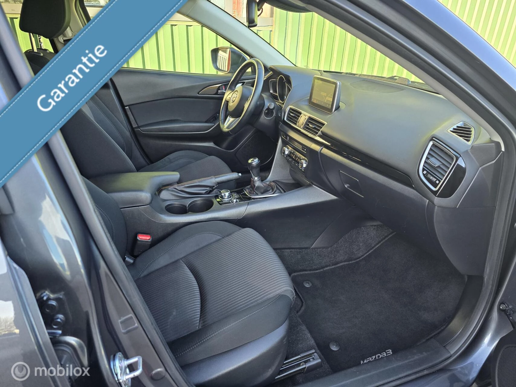 Hoofdafbeelding Mazda 3