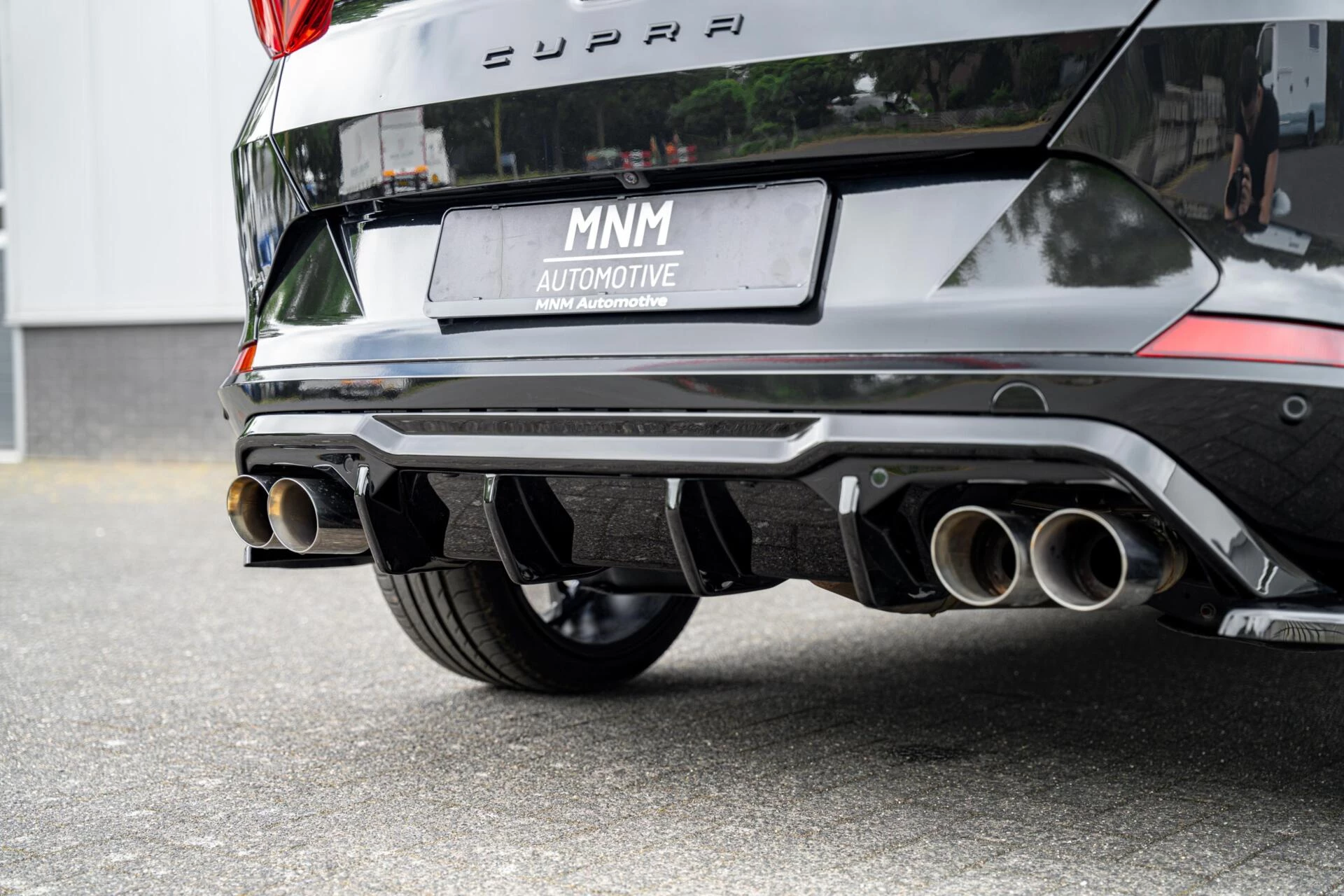 Hoofdafbeelding CUPRA Formentor