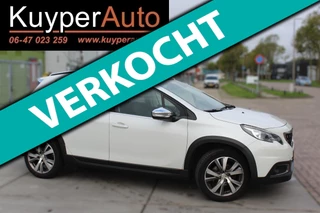 Peugeot 2008 1.2 PureTech Allure MULTIMEDIA AFNEEMBARE TREKHAAK CAMERA PANO