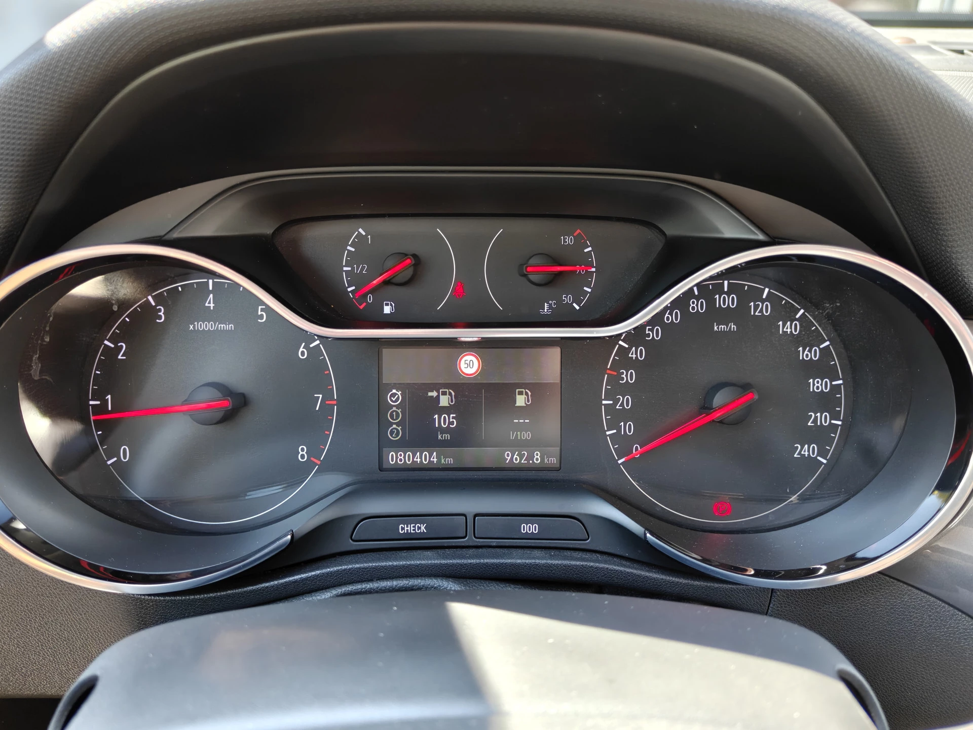 Hoofdafbeelding Opel Crossland