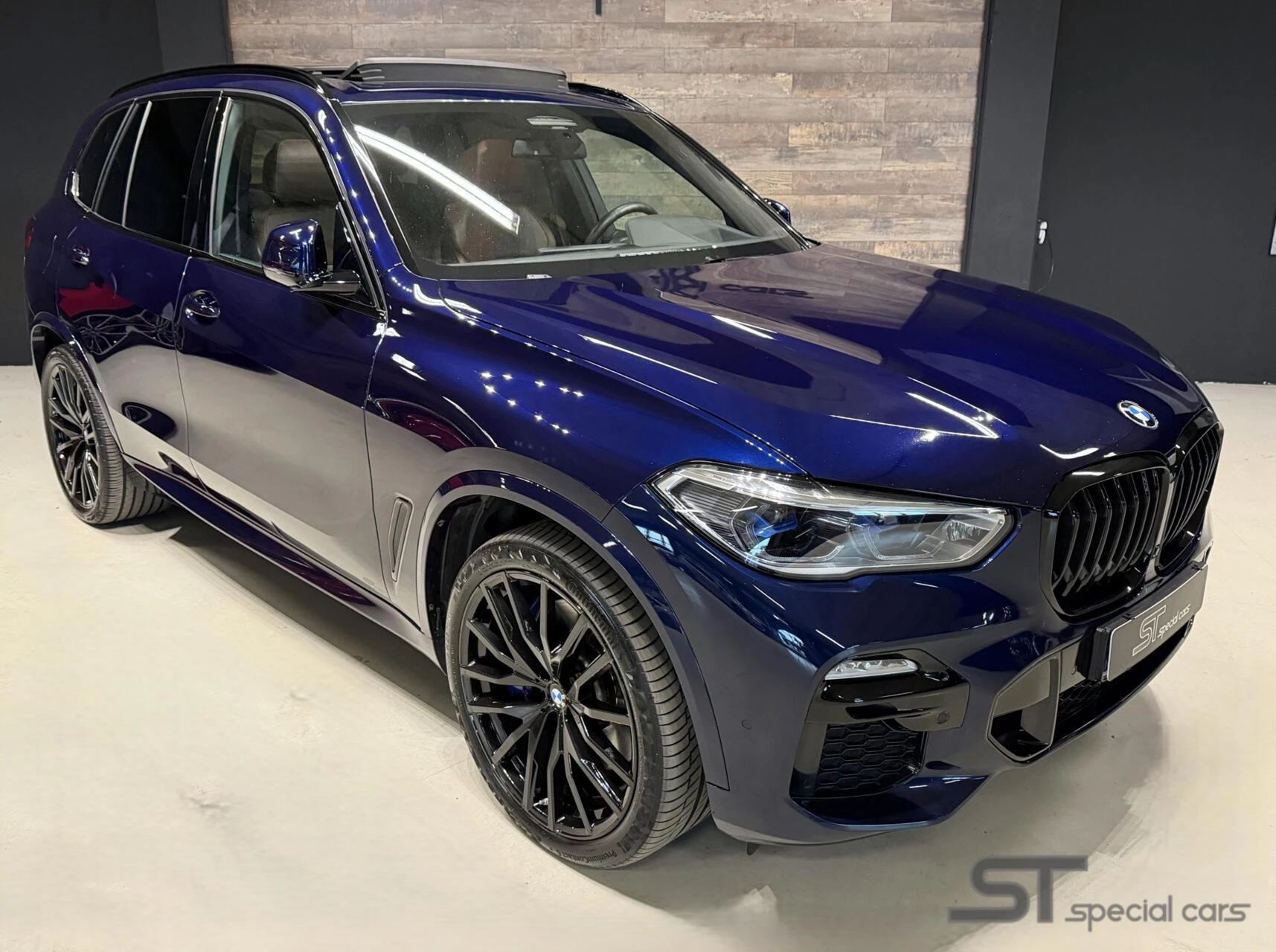 Hoofdafbeelding BMW X5