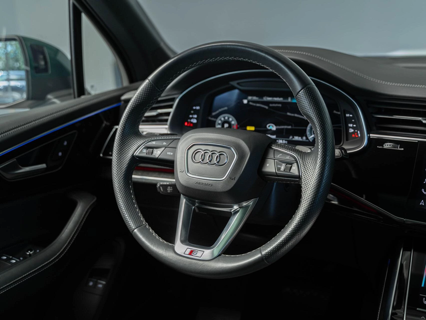 Hoofdafbeelding Audi Q7