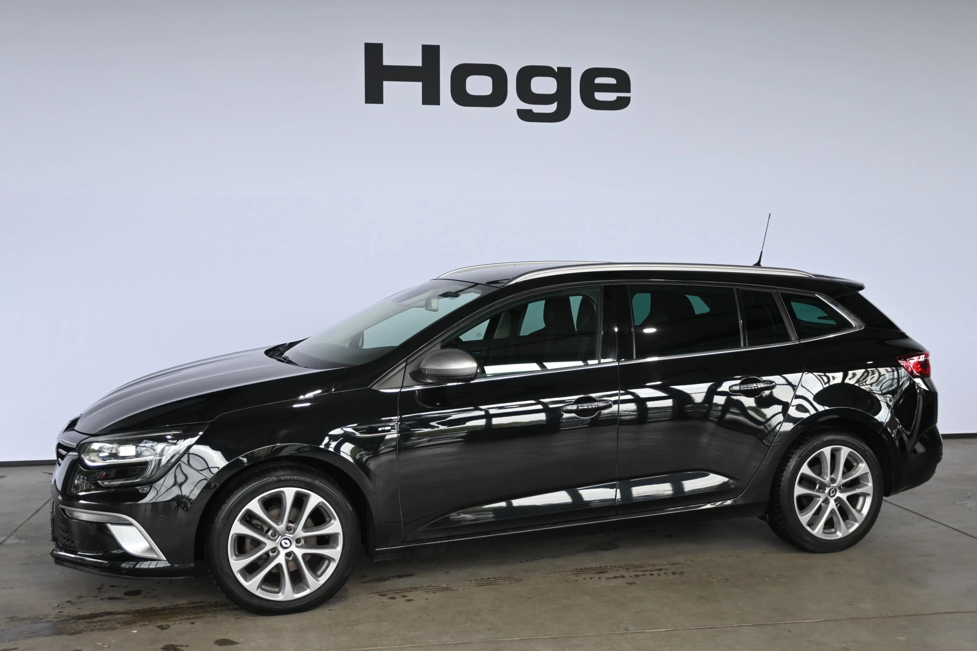 Hoofdafbeelding Renault Mégane Estate