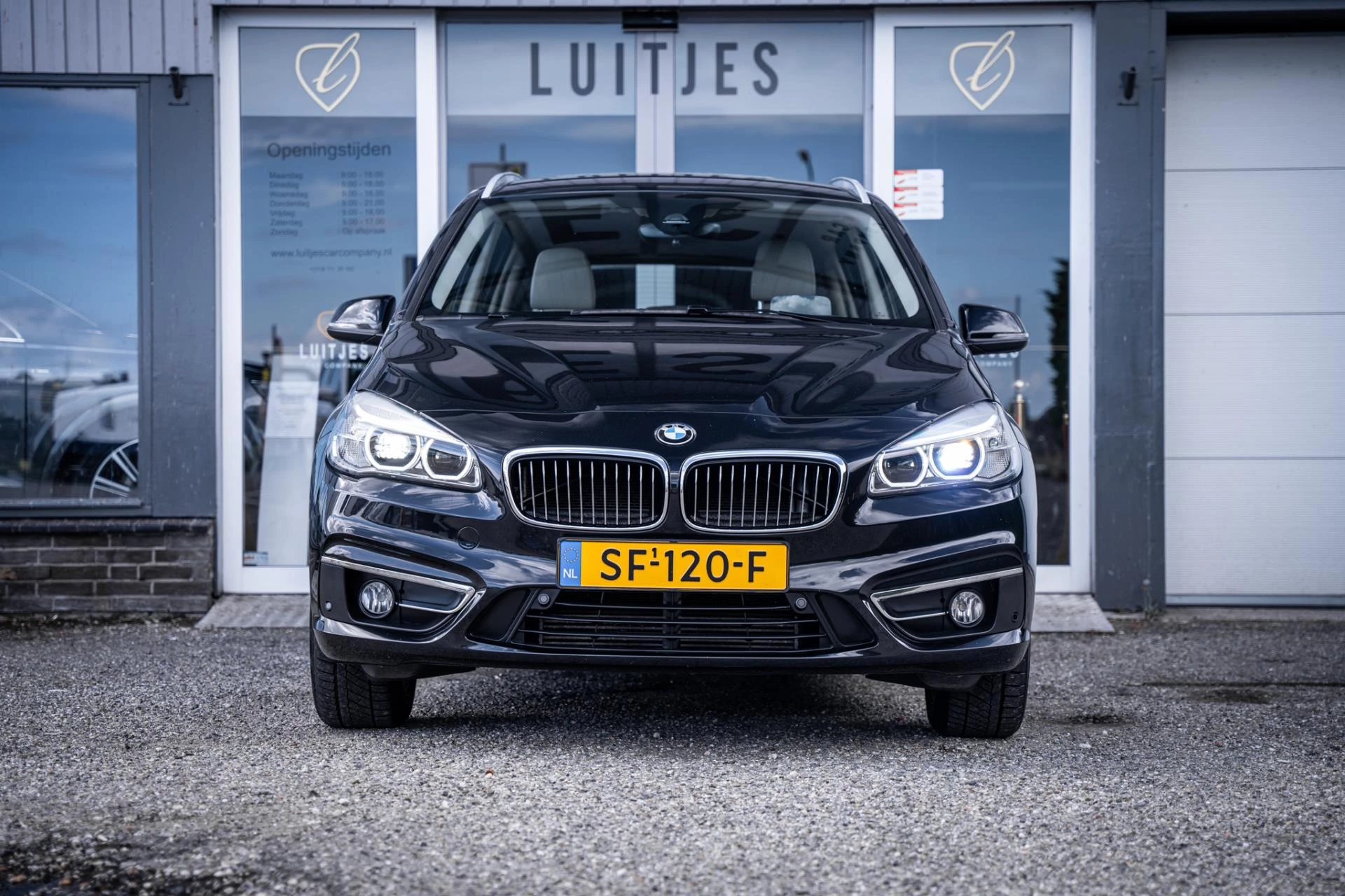 Hoofdafbeelding BMW 2 Serie