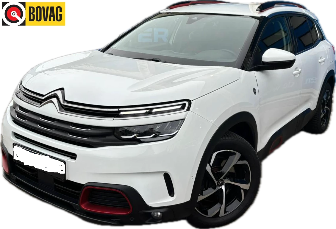 Hoofdafbeelding Citroën C5 Aircross