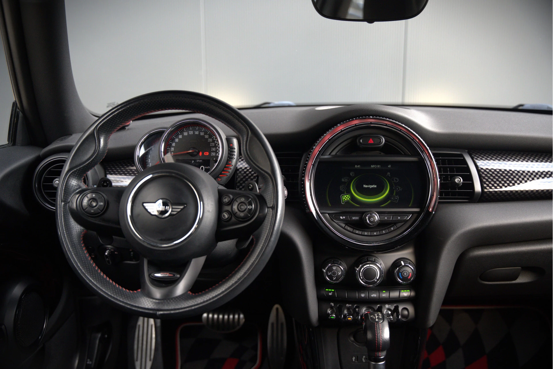Hoofdafbeelding MINI Cooper