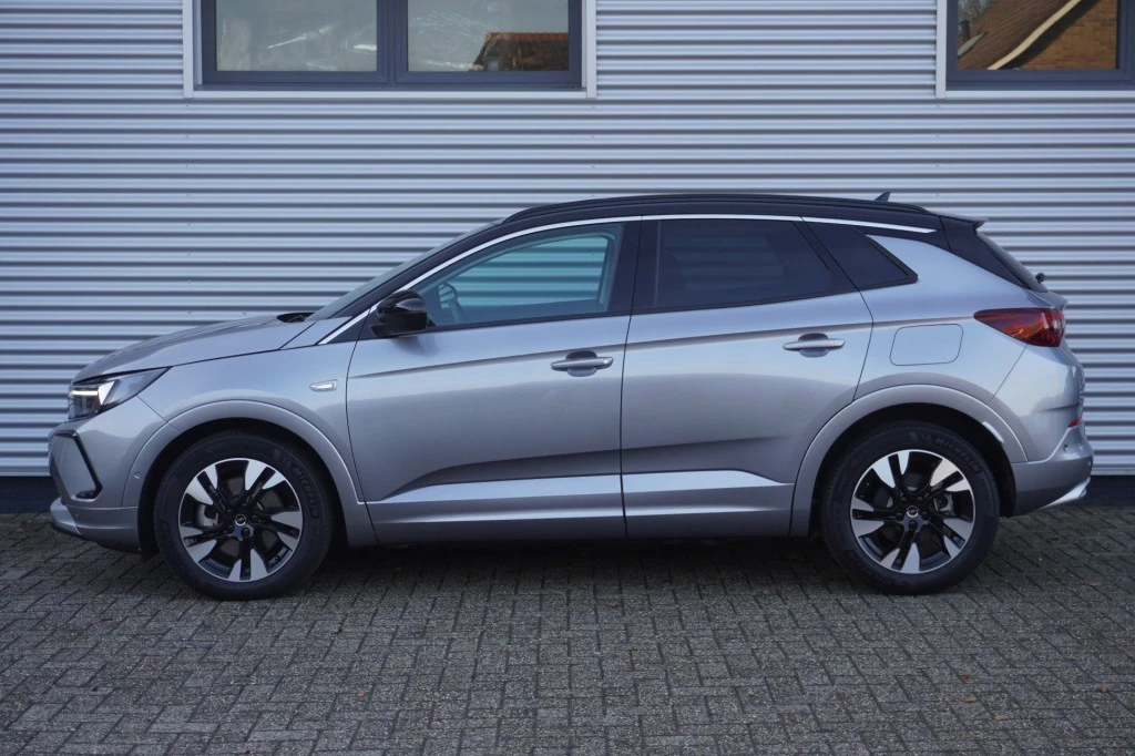 Hoofdafbeelding Opel Grandland